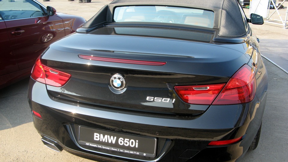 BMW фест на чайці 2011 (Частина 2) 3