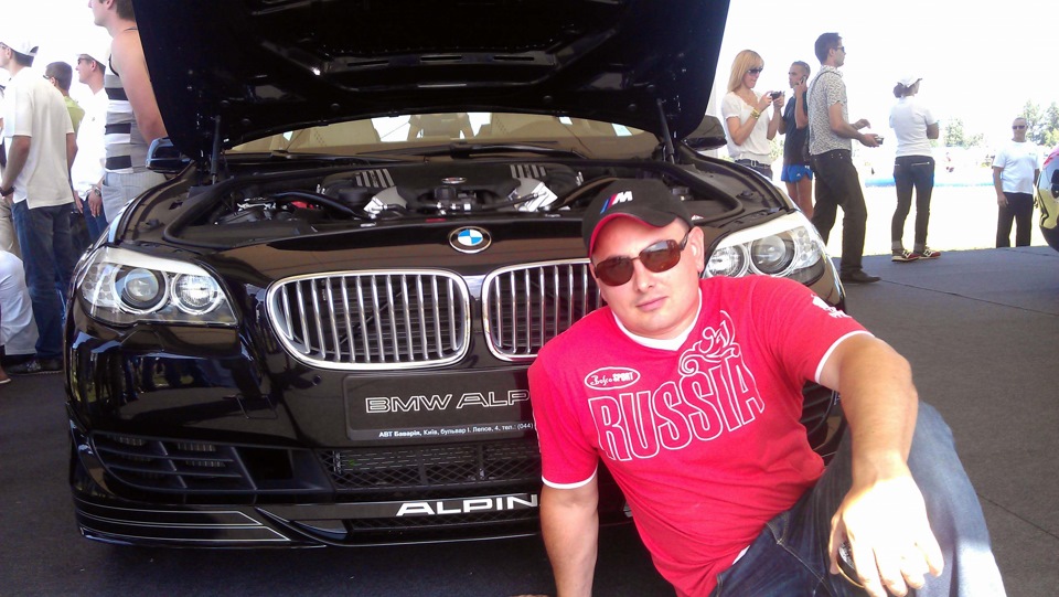 Фото Фестиваль BMW 2013 1