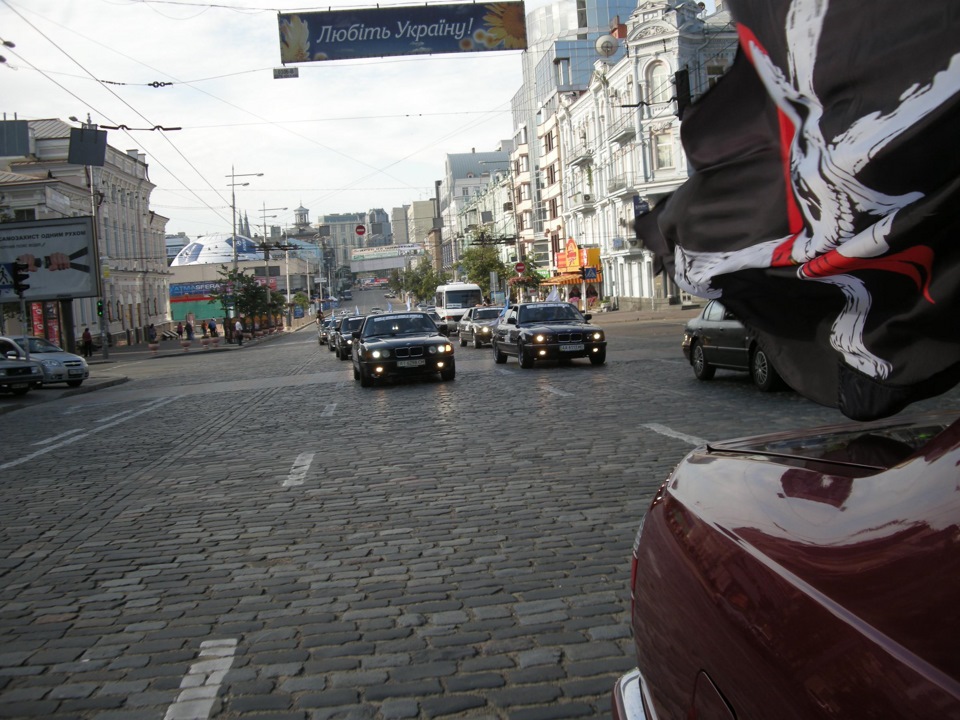 Фото Фестиваль BMW 2013 2