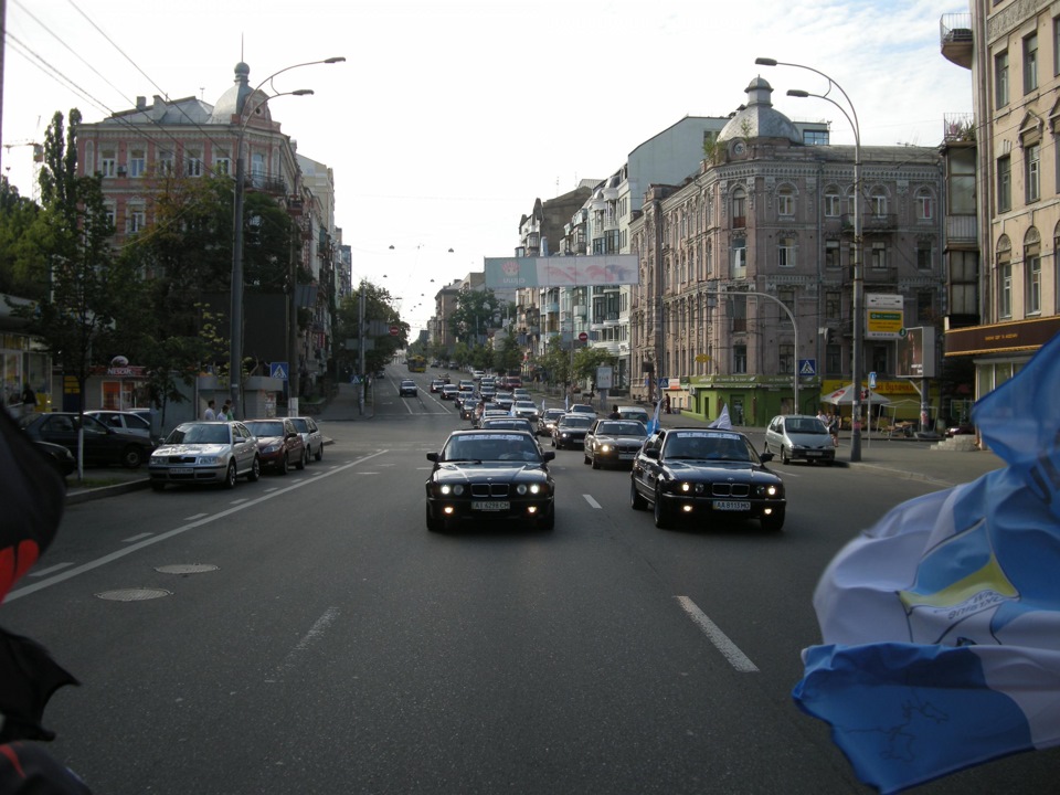 Фото Фестиваль BMW 2013 3