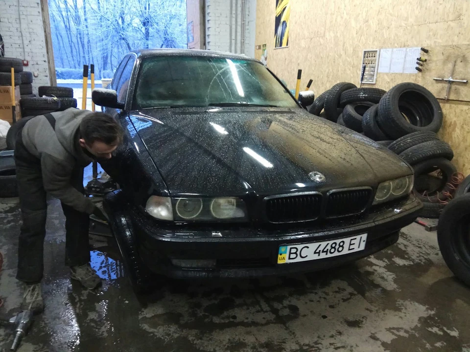 replacement of winter wheels