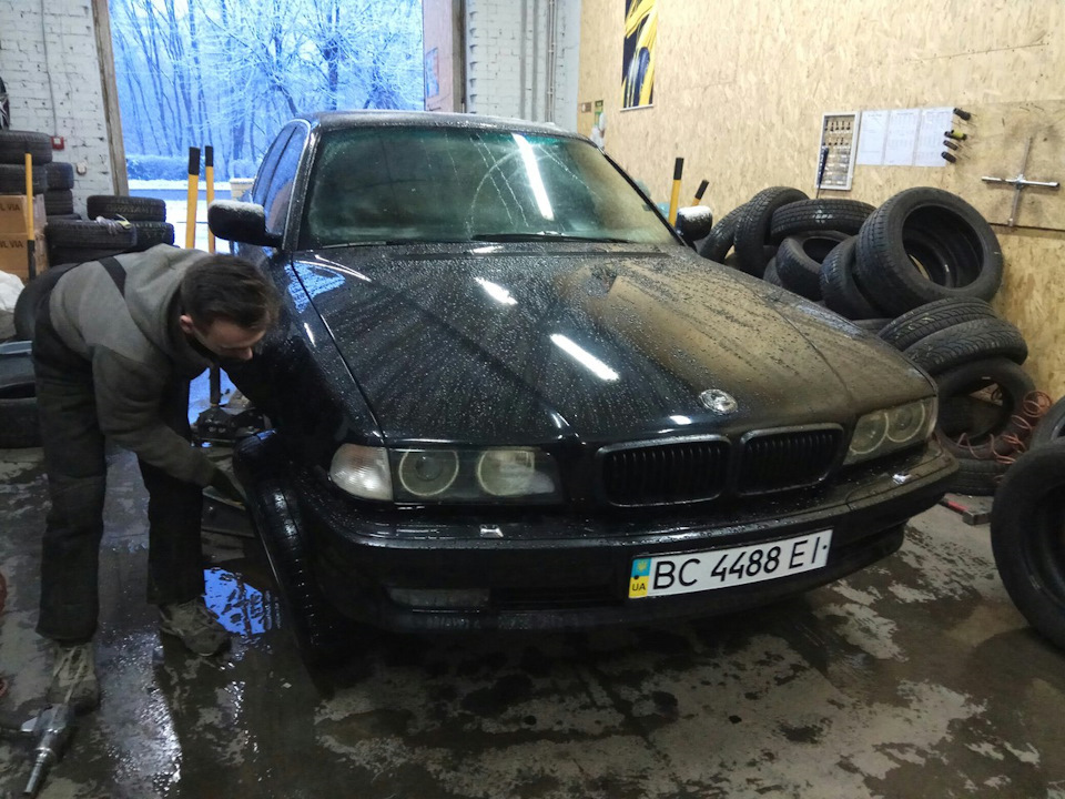 replacement of winter wheels 1