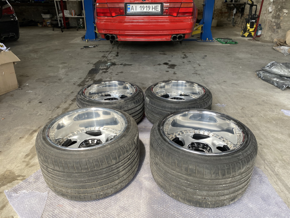 21-style або ///M system-2 4