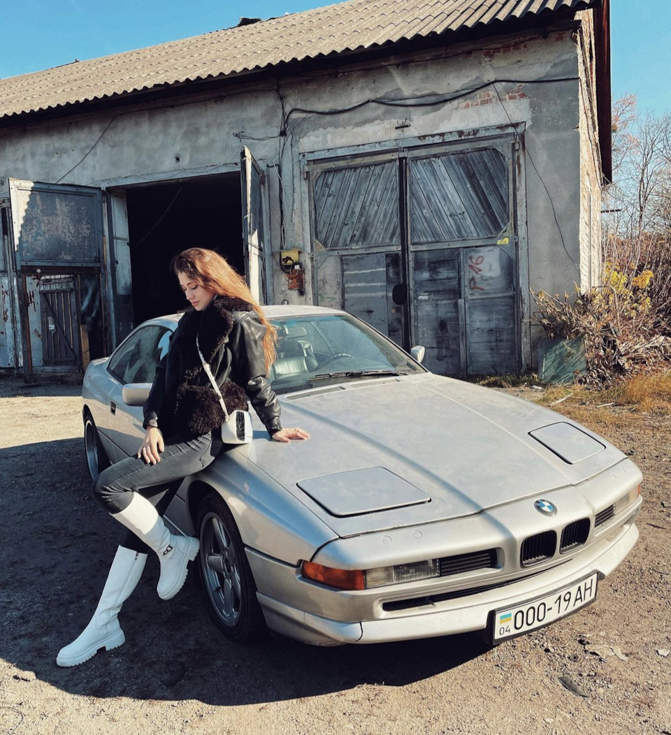 BMW, поки що поки 1