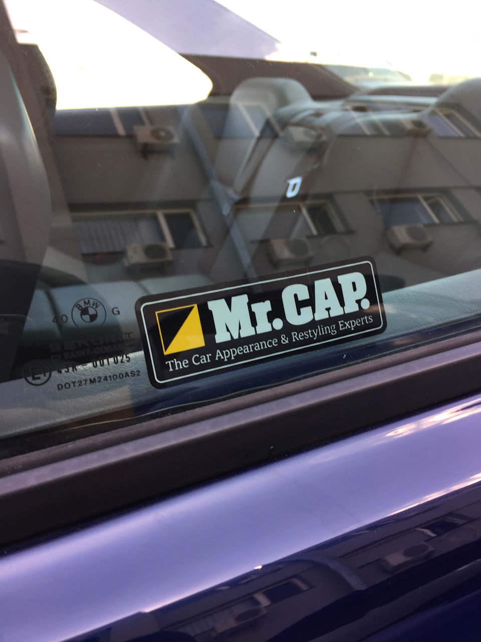 Part 5. Mr Cap. 4