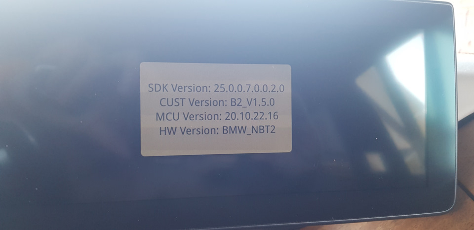 MMI для бездротового Android Auto 4