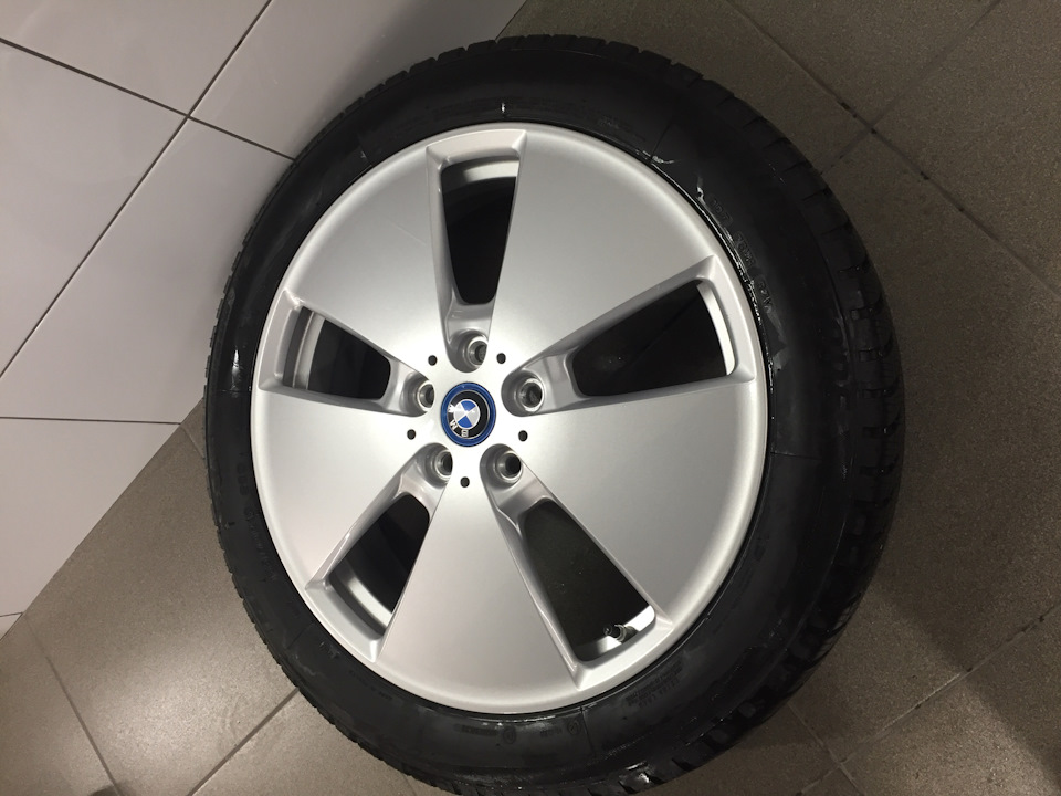Пошук гуми на BMW i3 ще задоволення! 2