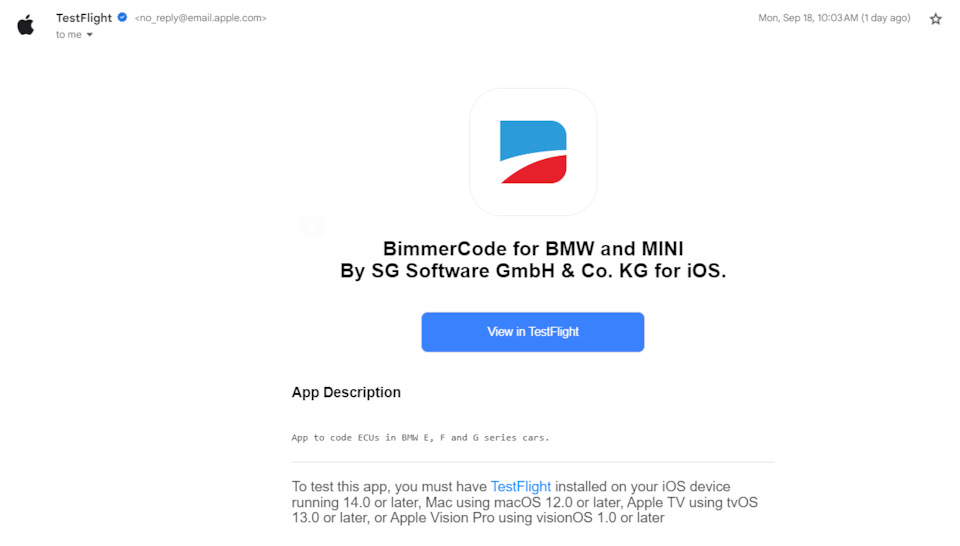 BimmerCode - вирішення питань з локом HeadUnit 5