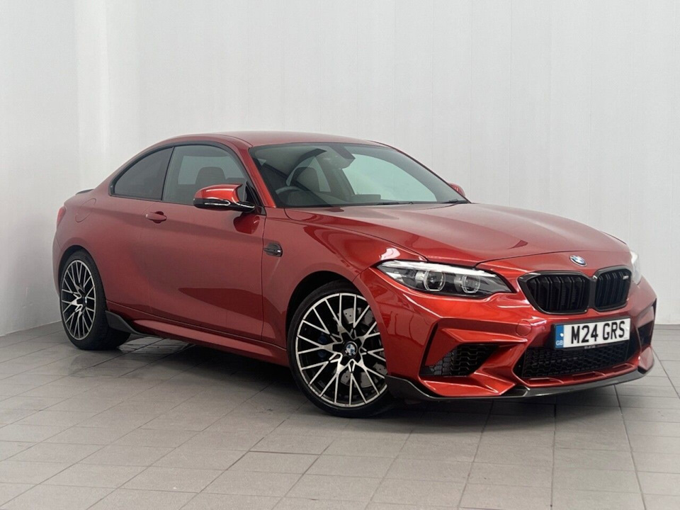 Огляд та порівняння топових дисків для BMW M2 Competition 3