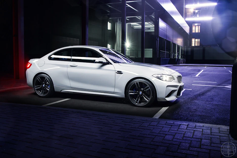 M2 Night ghost🌚