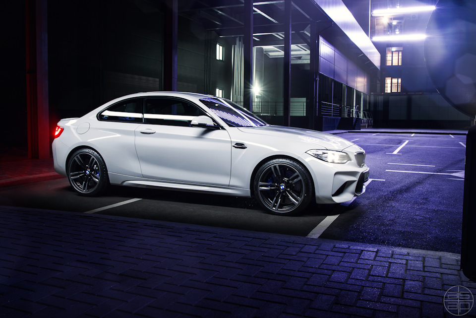 M2 Night ghost🌚 1