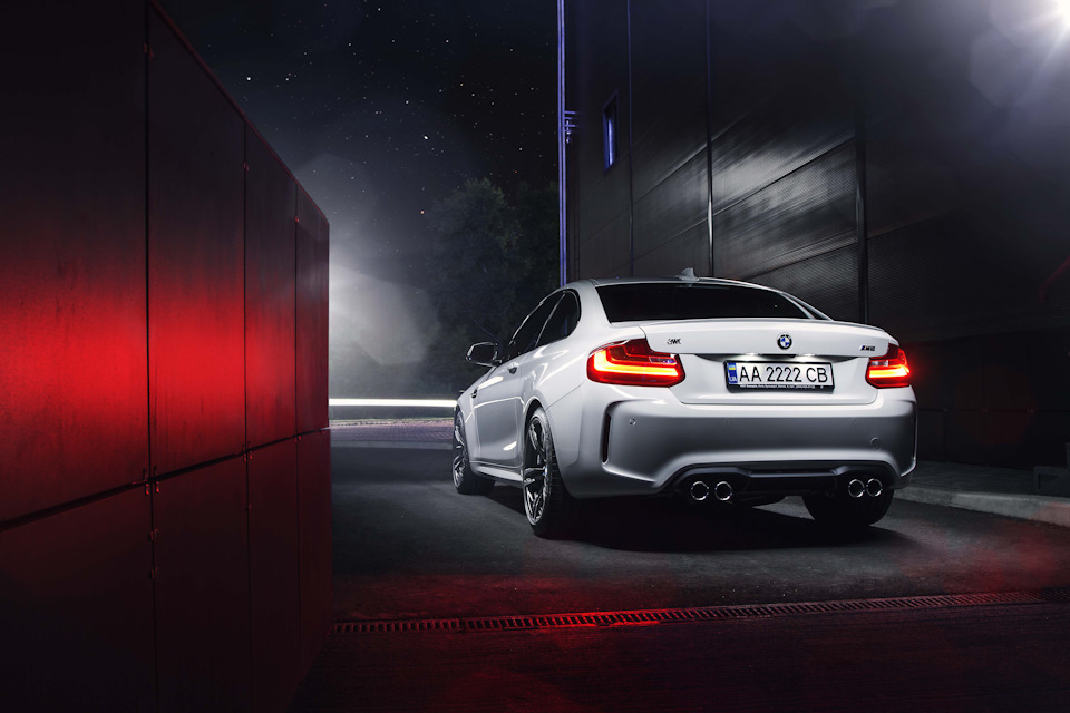 M2 Night ghost🌚 4