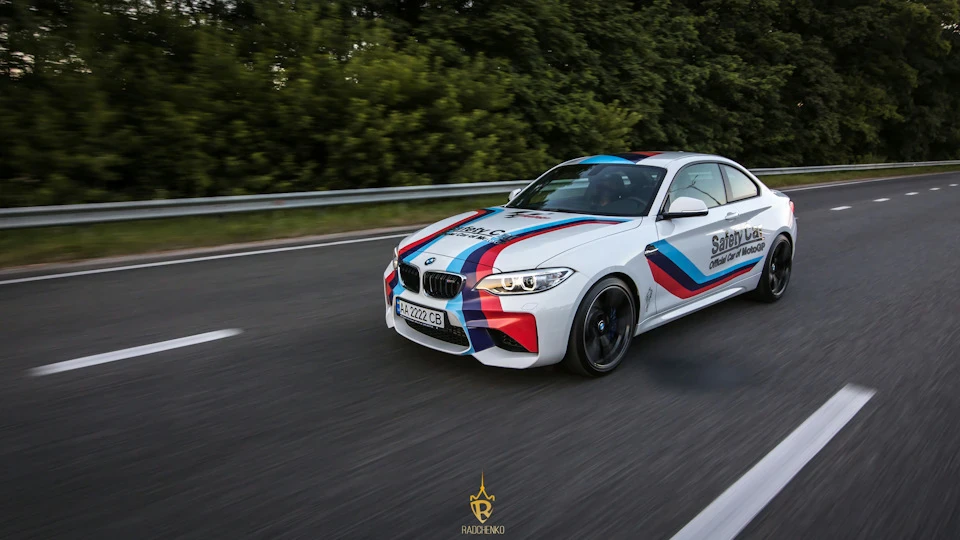 Перша фотосесія Safety Car😎