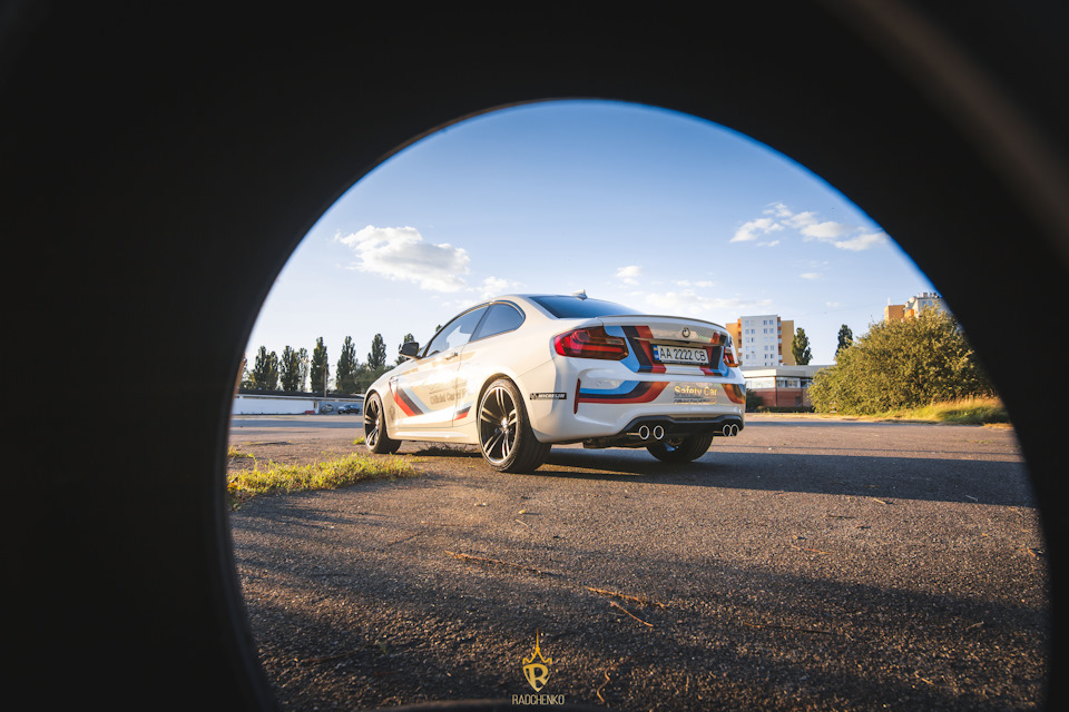 Перша фотосесія Safety Car😎 3