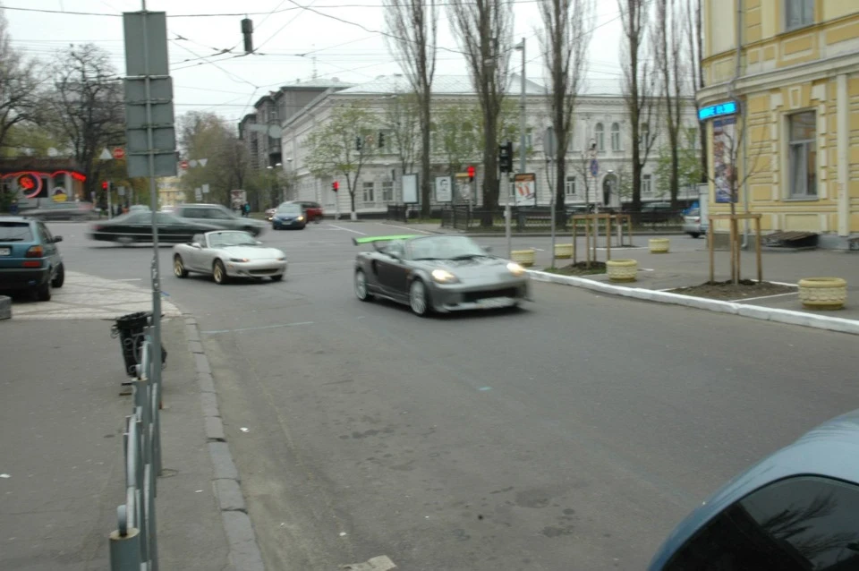 Невелика зустріч