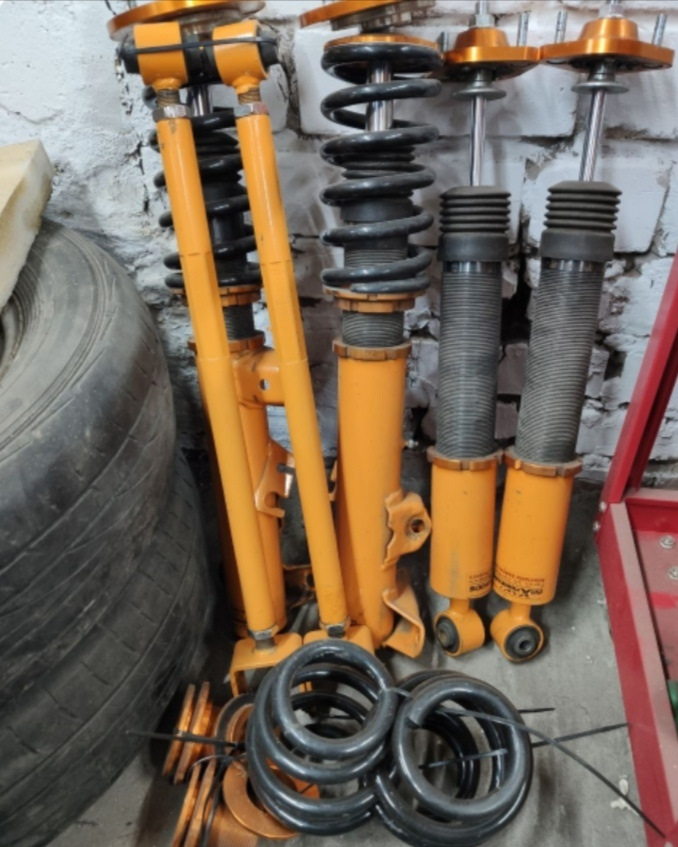 Койли maxpeedingrods 1