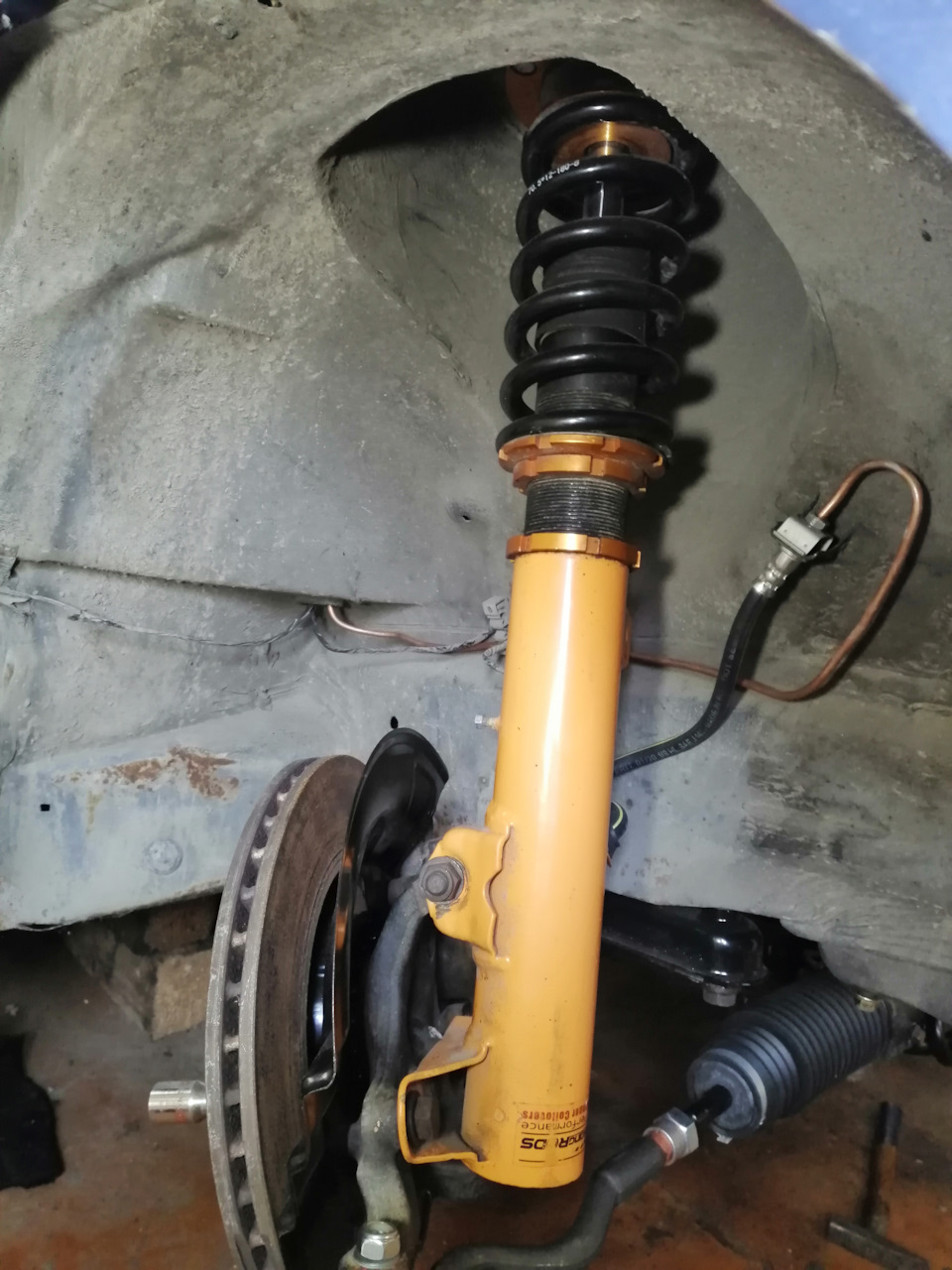 Койли maxpeedingrods 3