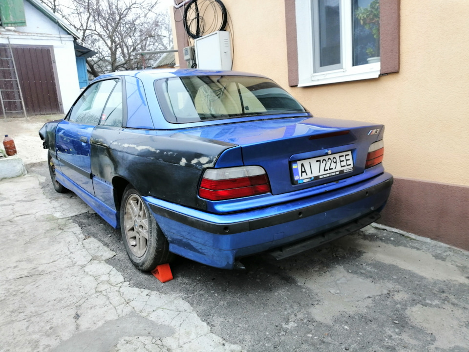 Трохи підібрався) 3