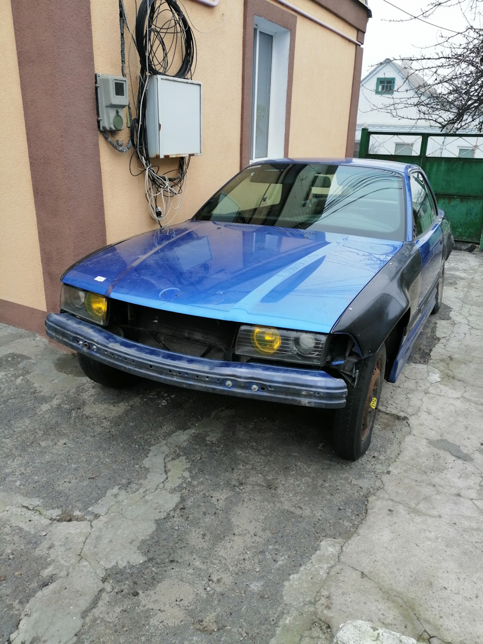 Трохи підібрався) 5
