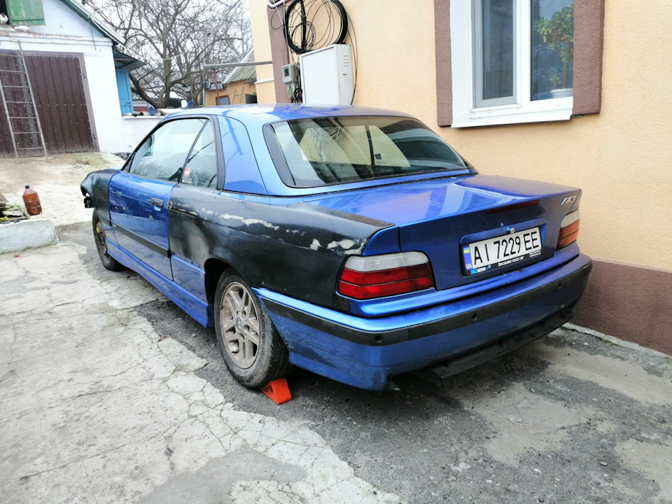 Трохи підібрався) 4