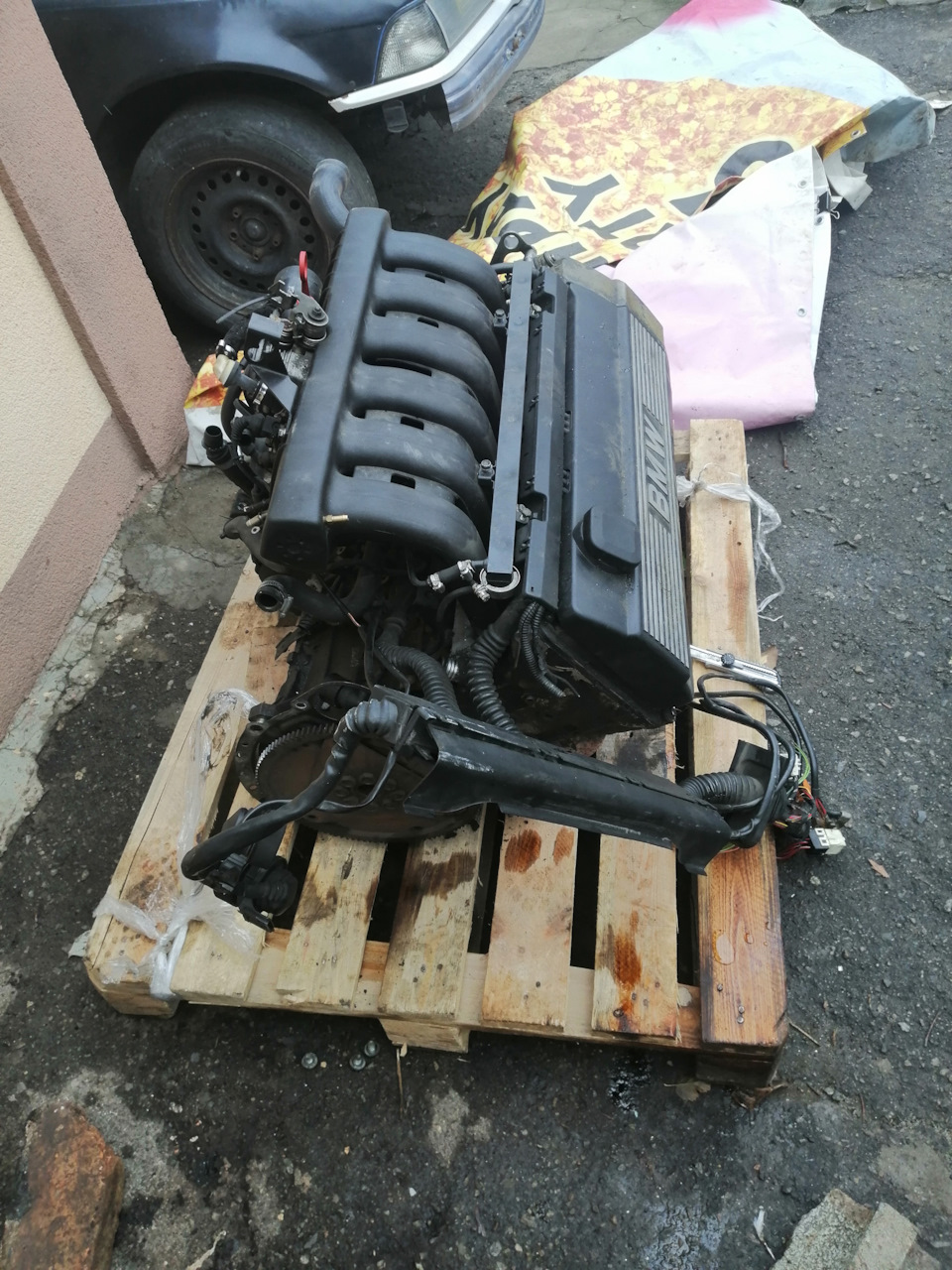 Нове серце для М3 1