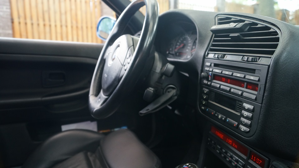 BMW Business CD43 4