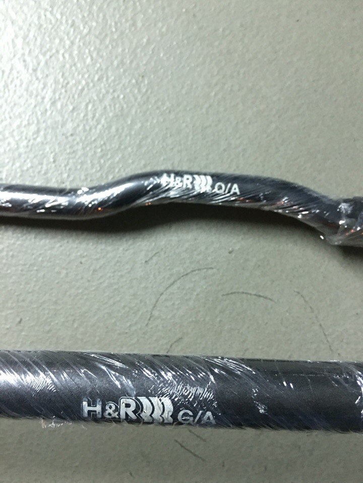 Стаби H&R 3