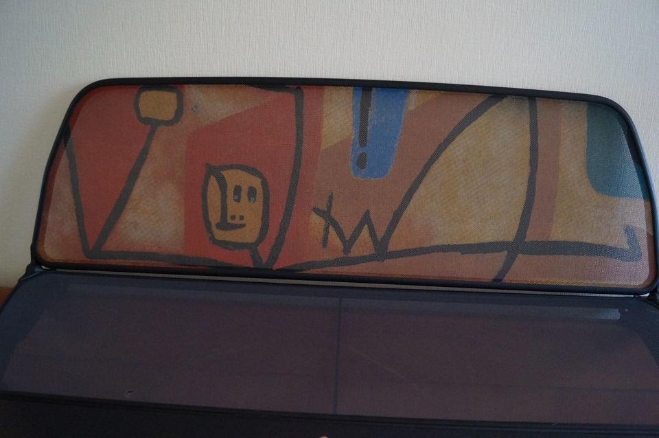 Вітрозахисний екран Paul Klee. 2