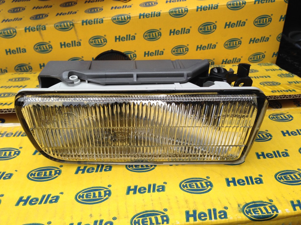 Даєш світло! Нова оптика Hella. 5