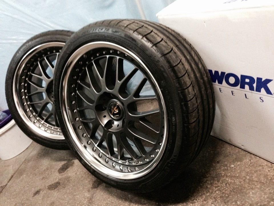 Літня гума для М-ки - Michelin Pilot Sport PS2 5