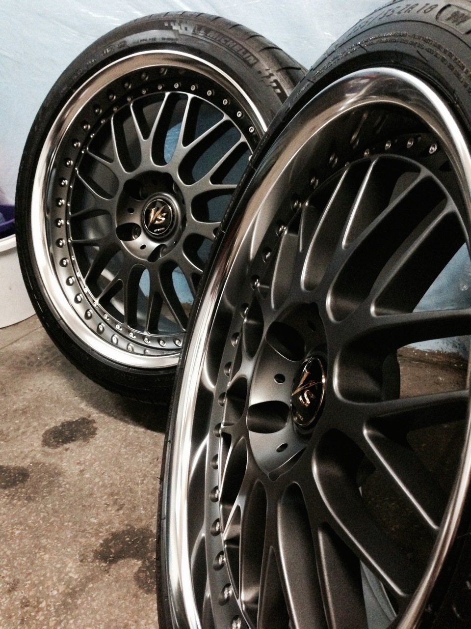 Літня гума для М-ки - Michelin Pilot Sport PS2 3