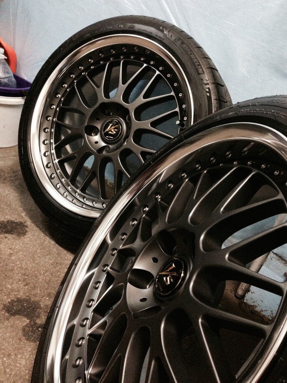 Літня гума для М-ки - Michelin Pilot Sport PS2 4