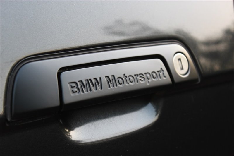 М штрижки (елерони та ручки BMW MOTORSPORT) 4