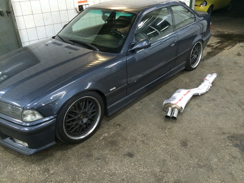 Supersprint exhaust! 3