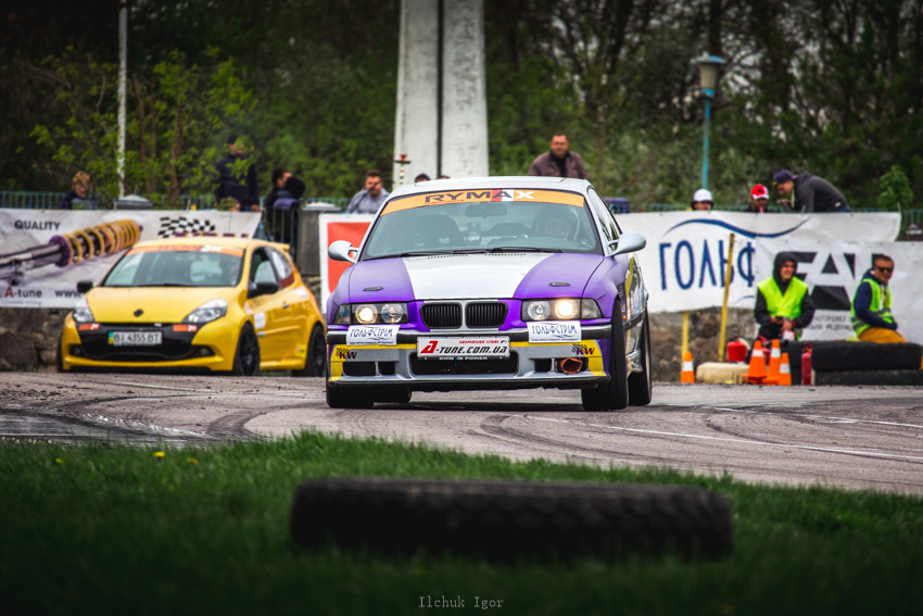 Time Attack 2