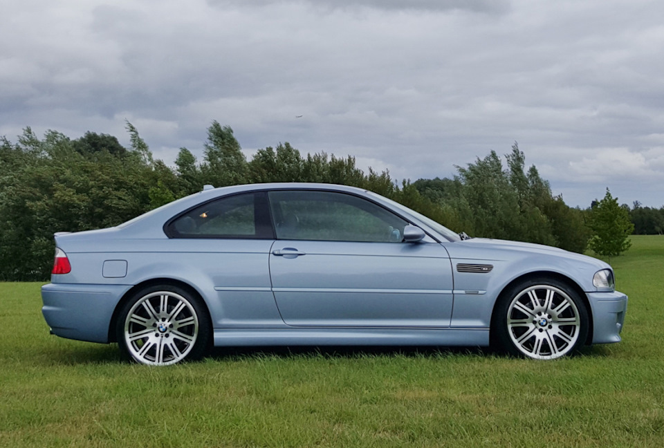 Ліміта, та не та. Спеціальні версії BMW M3 e46. 3