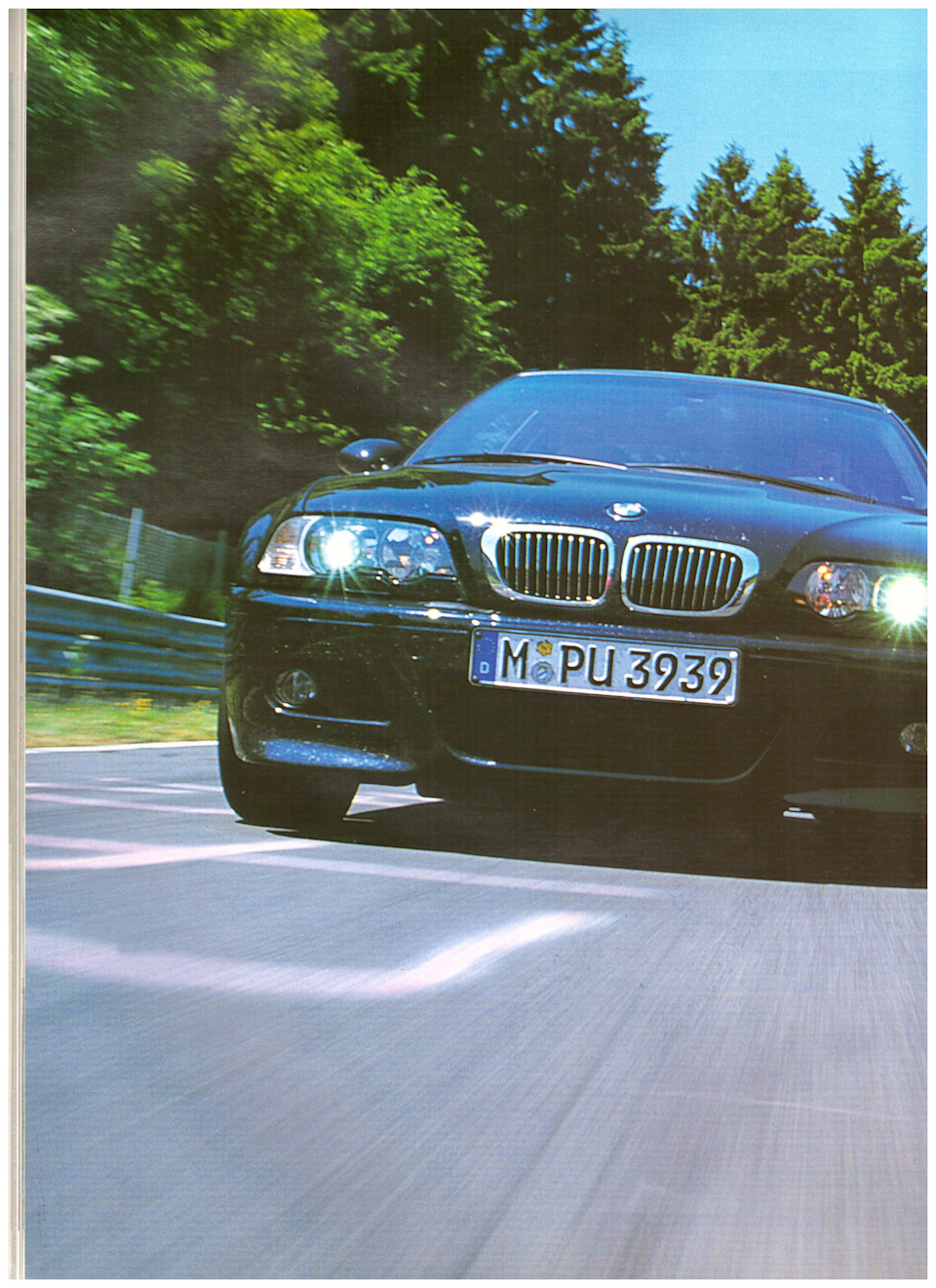 ///М персона. AUTOCAR, січень 2002. 2