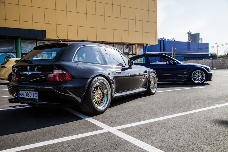 M3 vs Z3 1