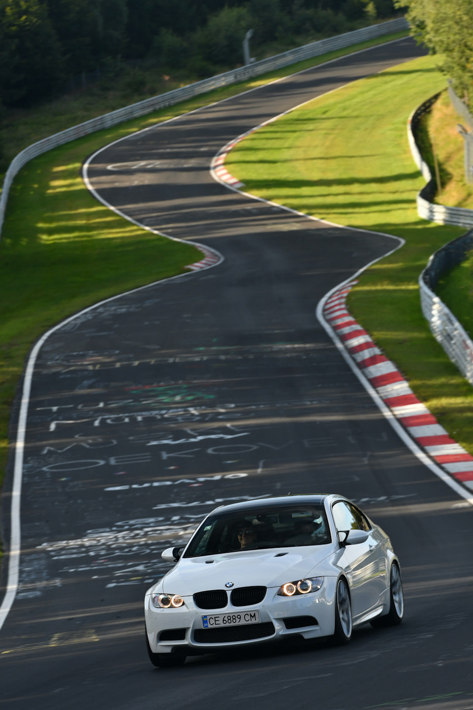 Nürburgring 21' 5