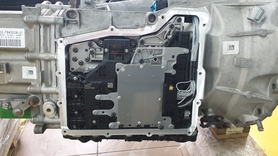 Обслуговування DCT 4