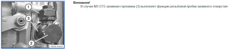 Обслуговування DCT 1