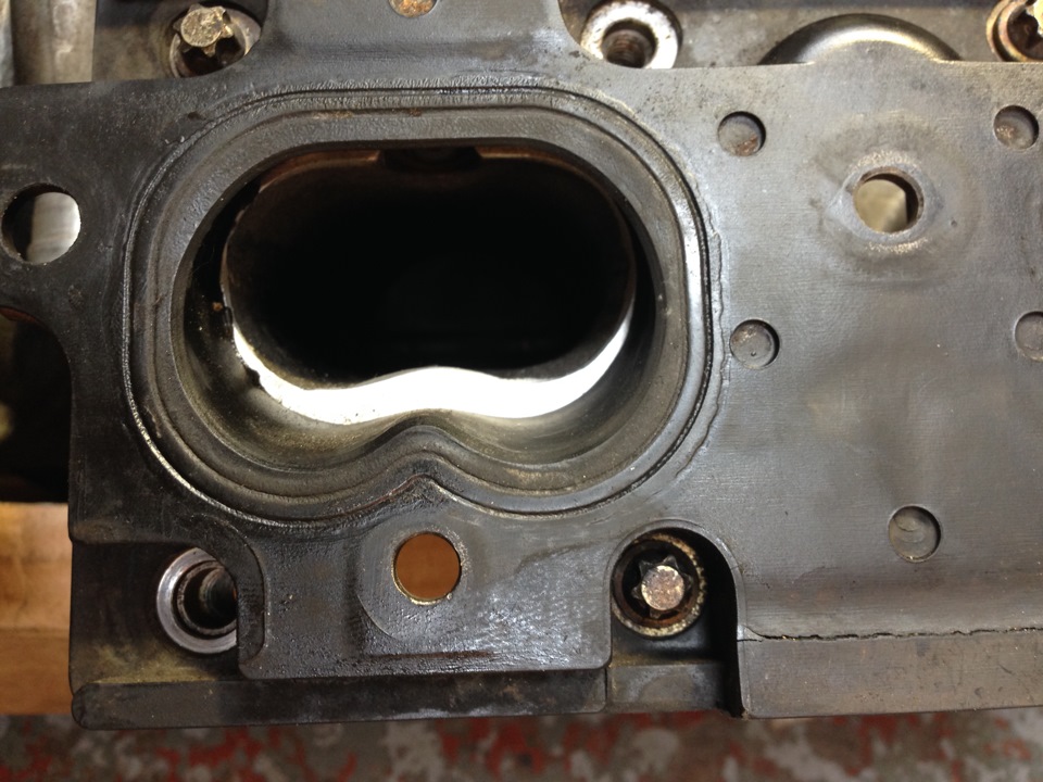 Throttle bodies 1