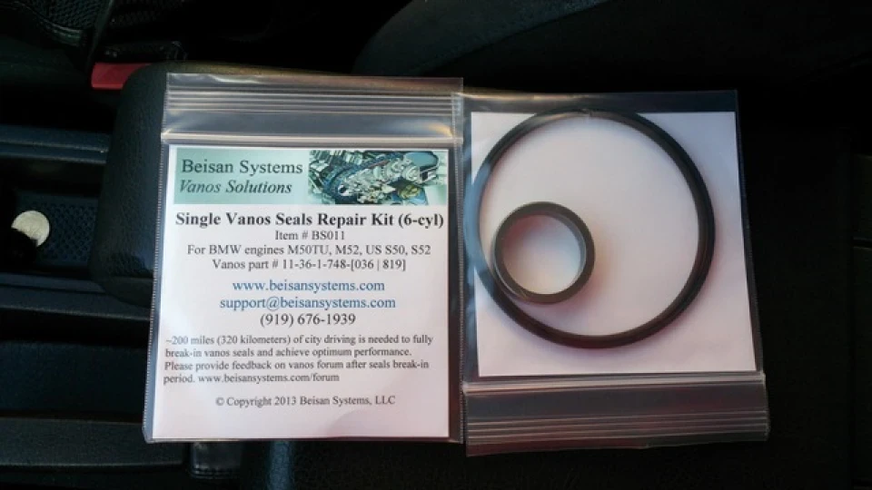 Vanos