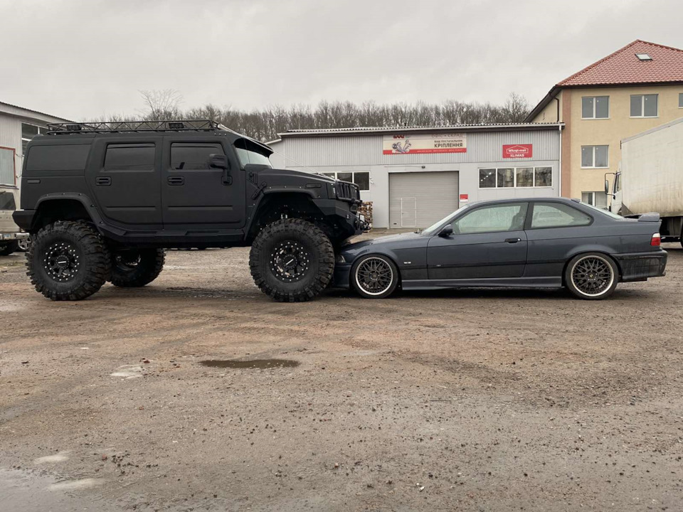 Мій вихід, я став власником М3 1