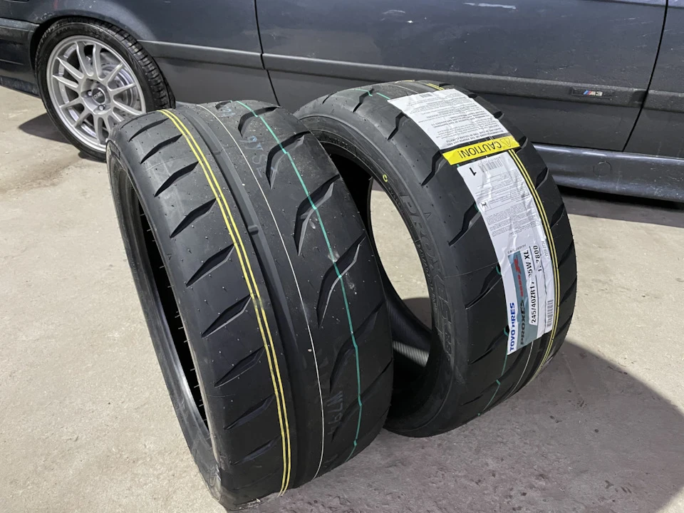 Напівслики Toyo r888r, вже приїхали!