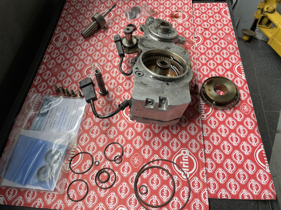Реставрація ваносу s50B32 3
