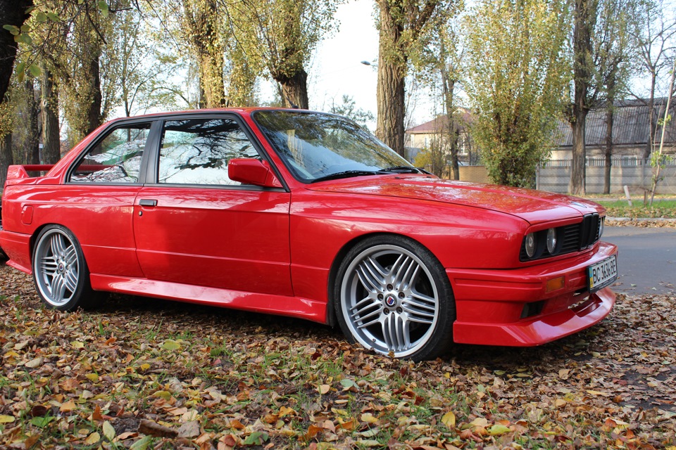 M3 E30 4