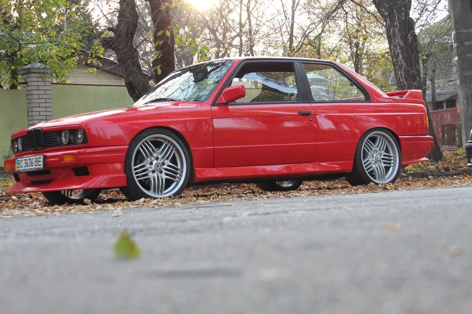M3 E30