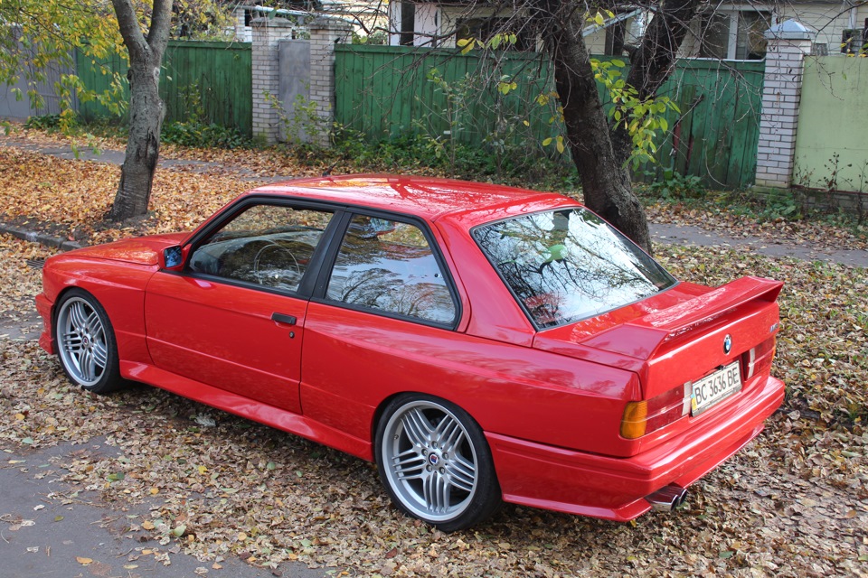 M3 E30 3