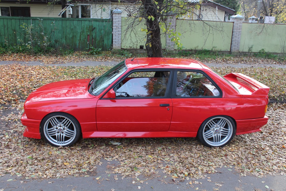 M3 E30 2